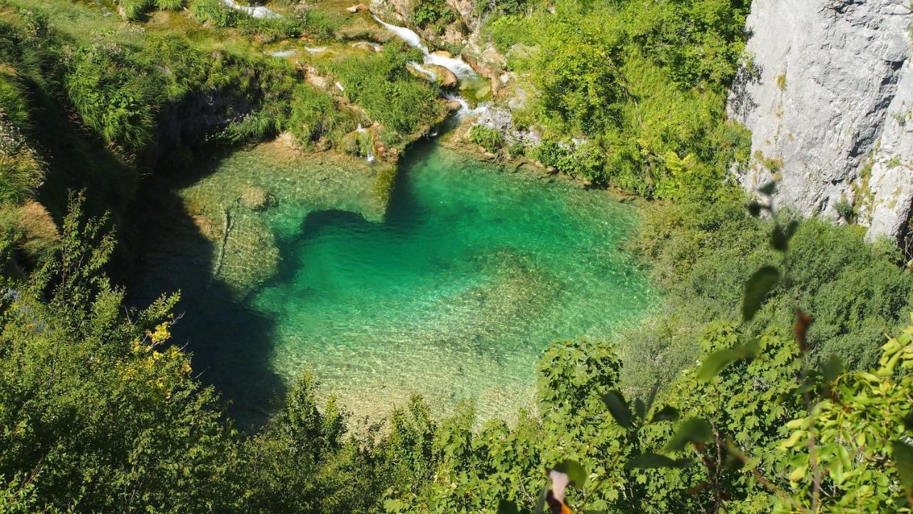 Paradise Lost Plitvice Rakovica Exterior foto