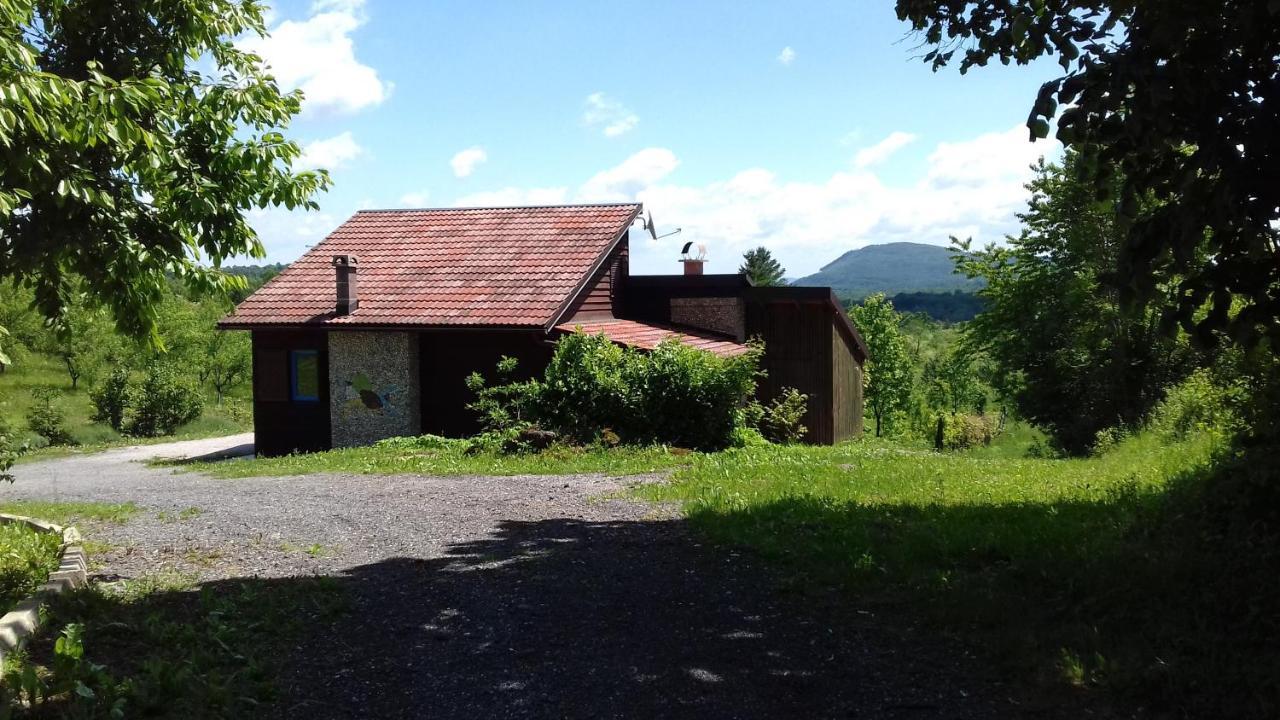 Paradise Lost Plitvice Rakovica Exterior foto